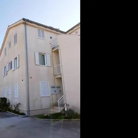 Deluxe Toni - One Bedroom With Balcony Vodice