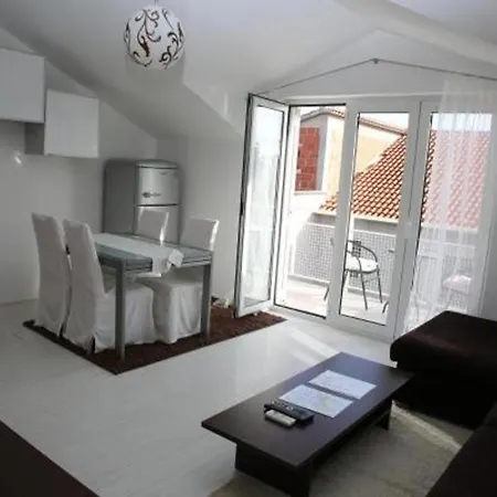 Deluxe Toni - One Bedroom With Balcony * Vodice