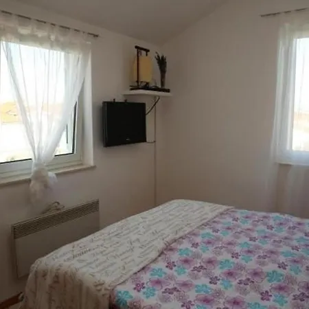 Appartement Deluxe Toni - One Bedroom With Balcony