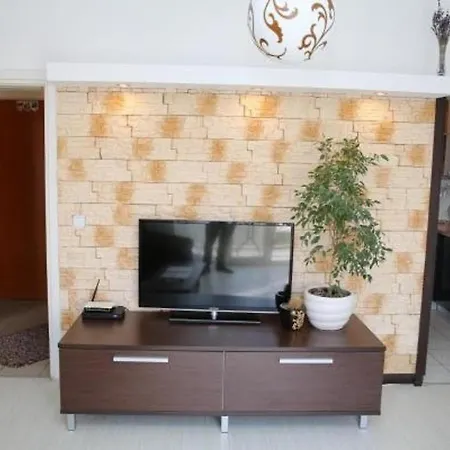 Deluxe Toni - One Bedroom With Balcony Appartement Vodice