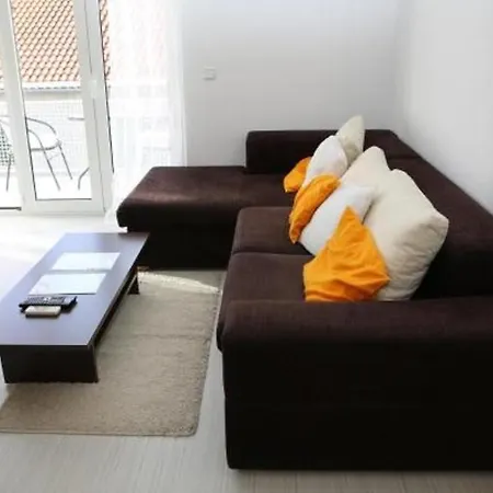 Deluxe Toni - One Bedroom With Balcony Appartement *