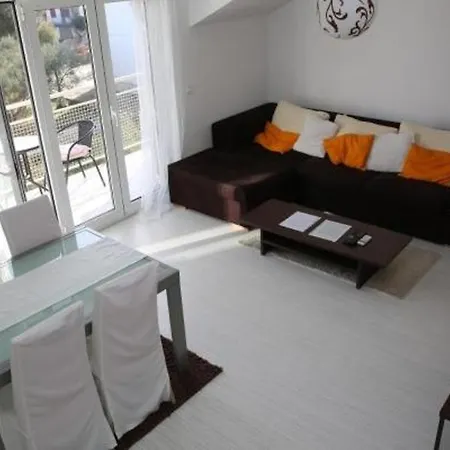 Appartement Deluxe Toni - One Bedroom With Balcony Vodice
