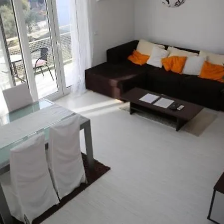 Deluxe Toni - One Bedroom With Balcony Appartement Vodice